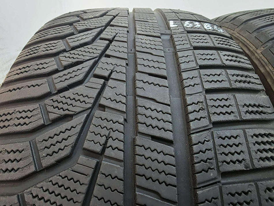 4бр зимни гуми 235/50/18 HANKOOK L06386