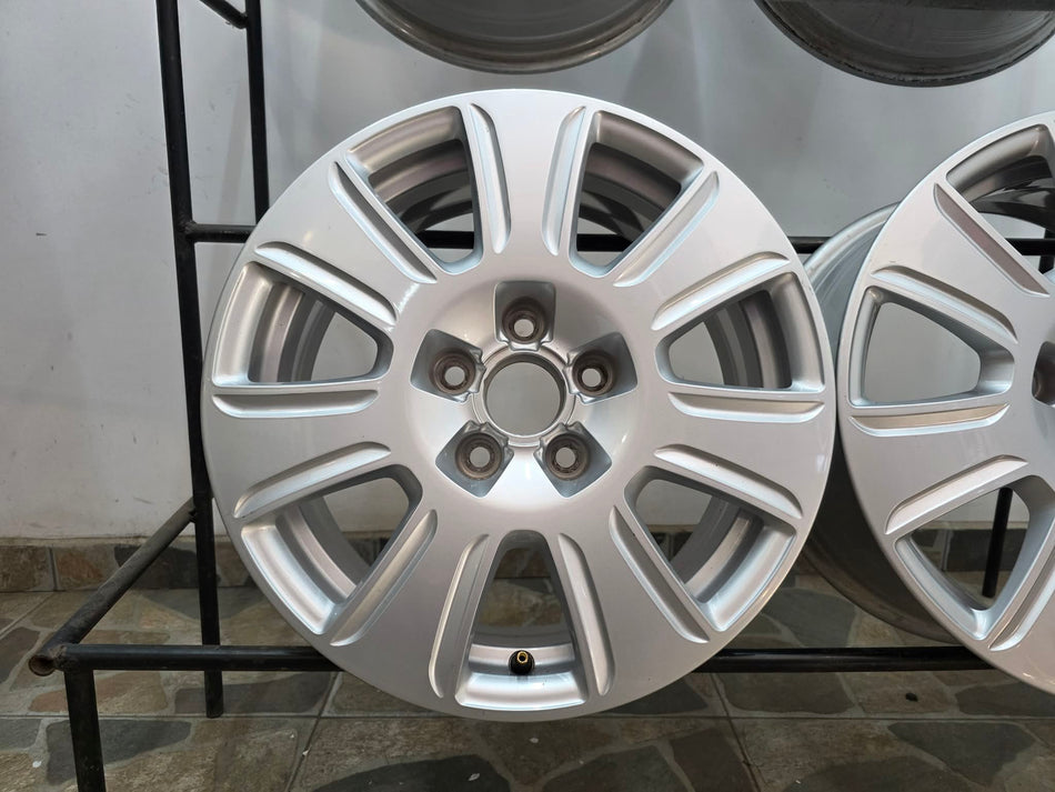4бр 16ски джанти за AUDI 5х112мм A161333