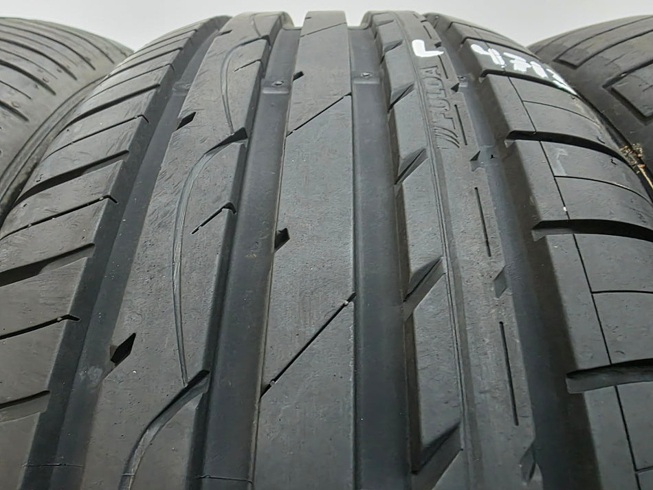 4бр летни гуми 205/55/16 FULDA L04713