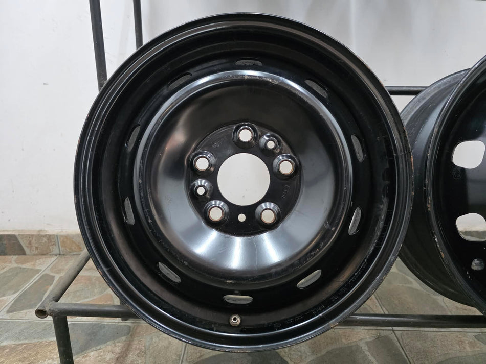 4бр 16ски джанти за OPEL, PEUGEOT 5x118мм A161485