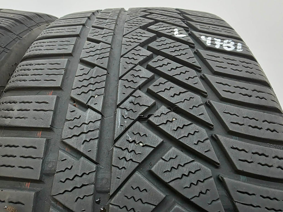 2бр зимни гуми 215/45/17 CONTINENTAL L04781