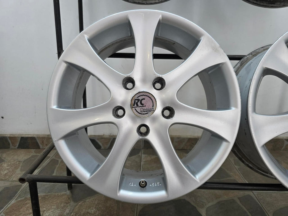 4бр 16ски джанти за VW T5 5х120мм A161424