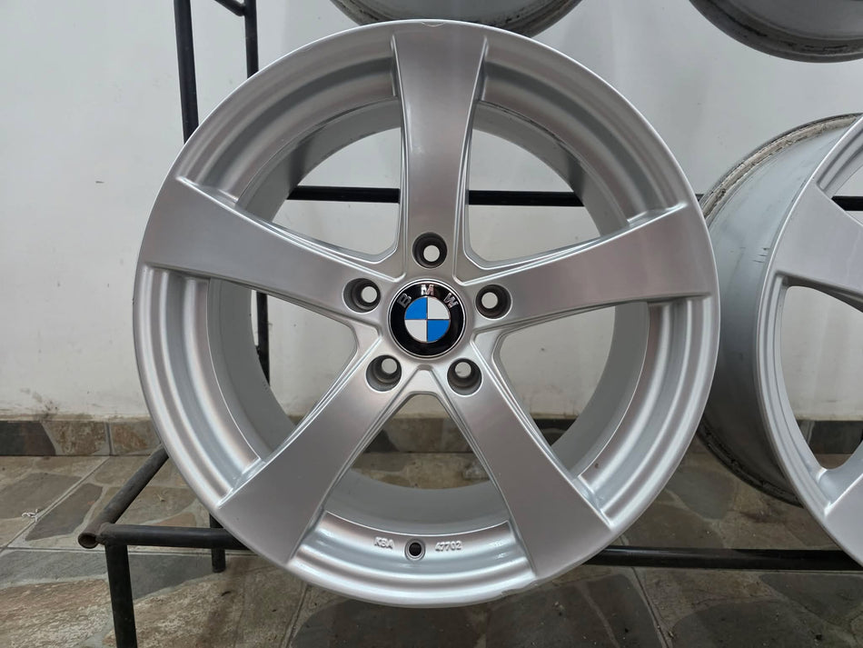 4бр 17ски джанти зa BMW 5х120мм A170950