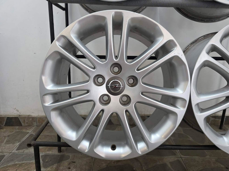 4бр 18ски джанти за OPEL, 5х120мм. A180287