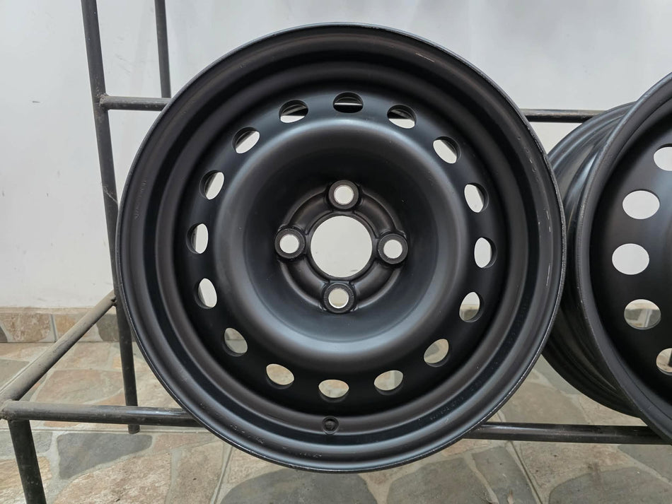 4бр 15ски джанти за PEUGEOT, CITROEN 4х108мм A150678