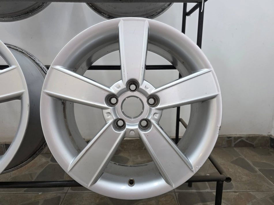 4бр 17ски джанти за VW, AUDI, SEAT  5х112мм A170868