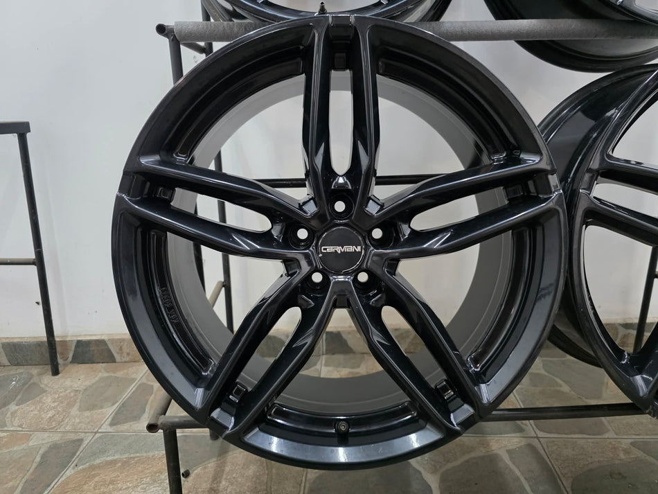 4бр 20ски джанти за MERCEDES 5х112мм A200012