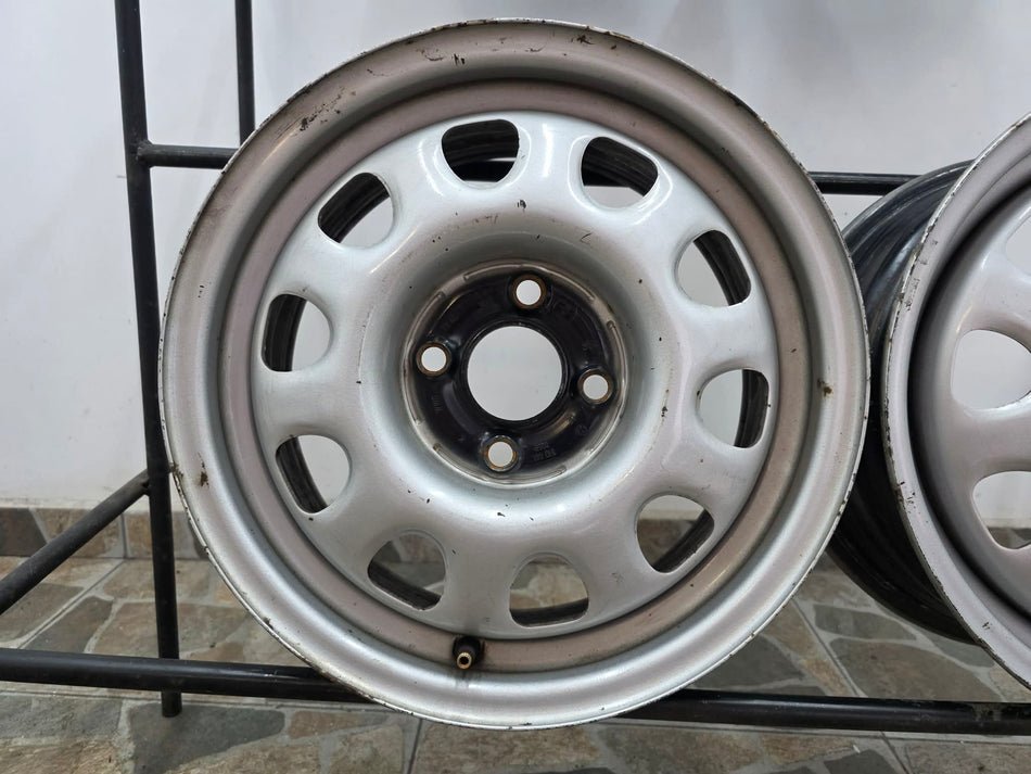 4бр 14ски джанти за VW 4x100мм A140116