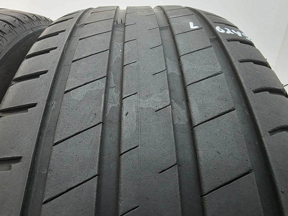 2бр летни гуми 235/65/17 MICHELIN L06249