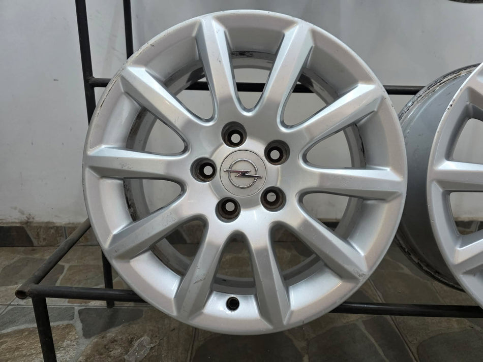 4бр 16ски джанти за OPEL 5х110мм A161556