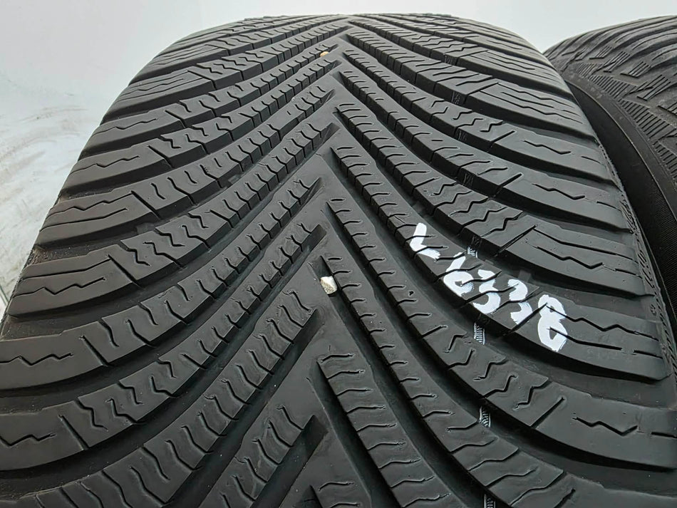 6бр зимни гуми 225/55/17 MICHELIN L06338