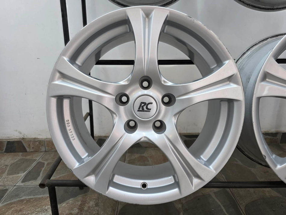 4бр 17ски джанти RC зa BMW 5х120мм A170939
