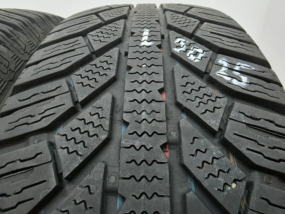 4бр зимни гуми 185/70/14 SEMPERIT L05025