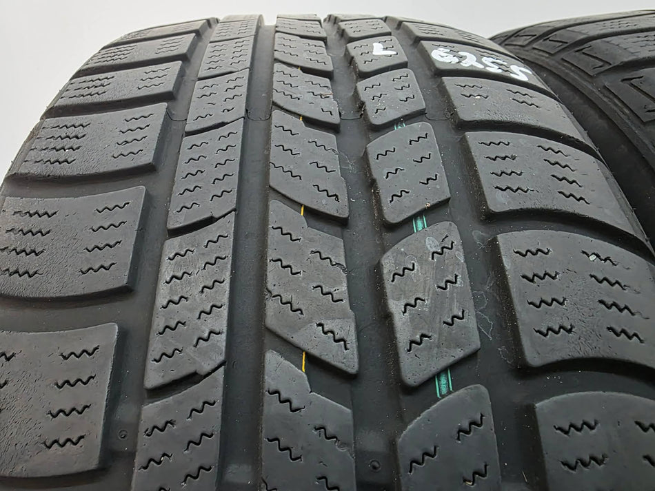 2бр зимни гуми 205/50/17 NEXEN L06255