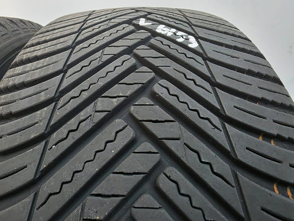 2бр всесезонни гуми 195/55/15 HANKOOK L06153