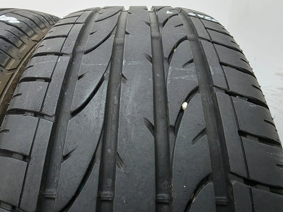 4бр летни гуми 235/55/17 DUNLOP L06480