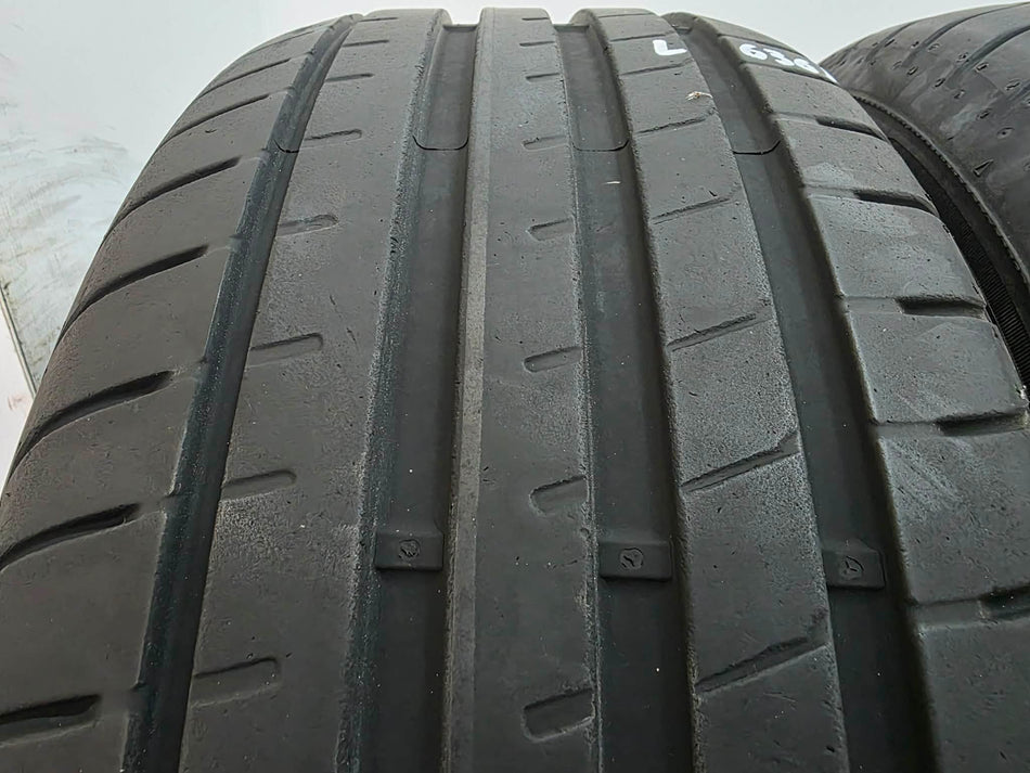 4бр летни гуми 225/55/17 GOODYEAR L06361