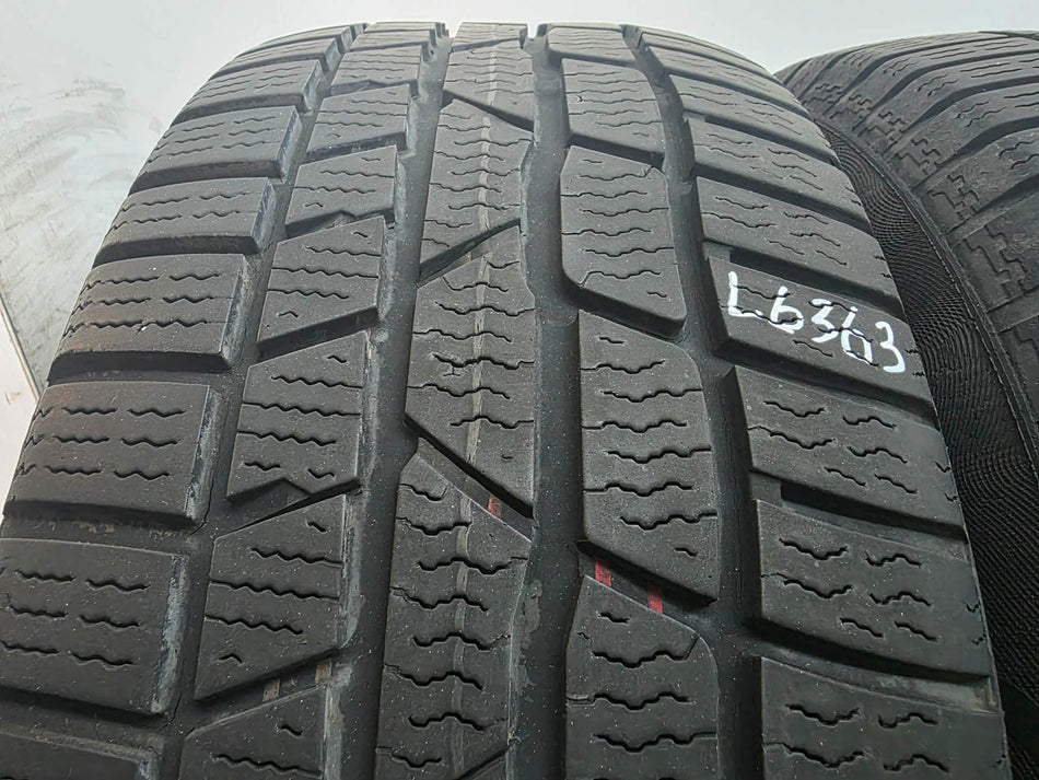 4бр зимни гуми 205/60/16 CONTINENTAL L06363
