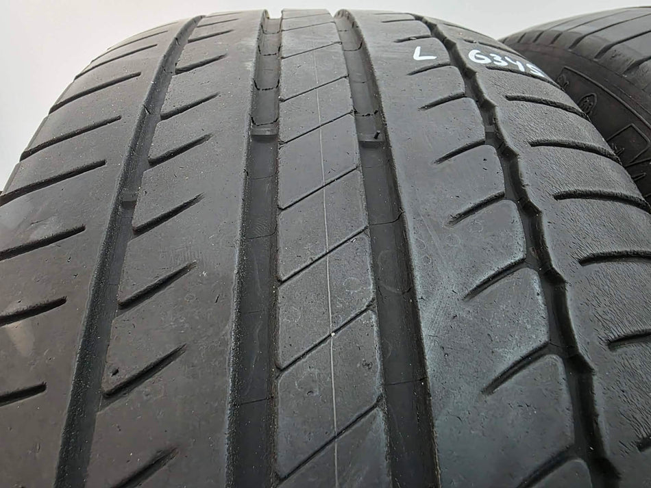 2бр летни гуми 215/45/17 MICHELIN L06345