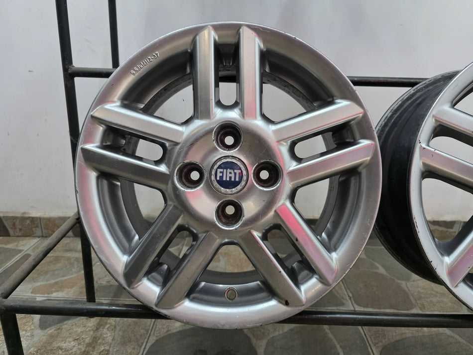 4бр 14ски джанти за FIAT 4х98мм A140139