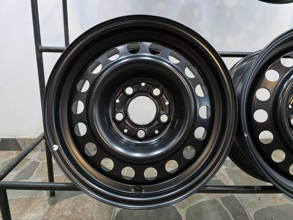 4бр 15ски джанти за MERCEDES 5x112мм A150592