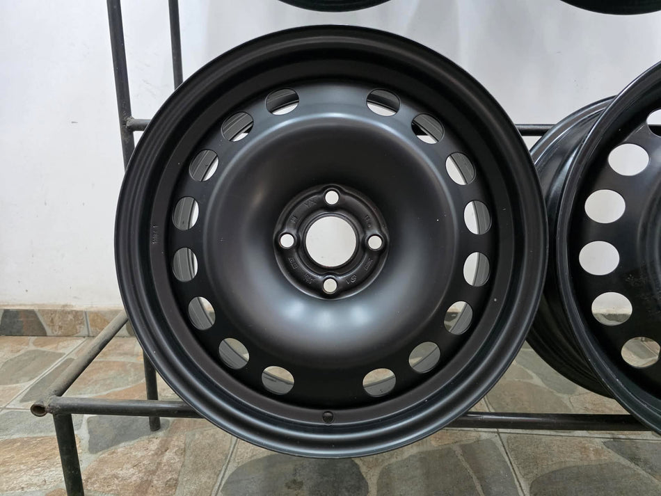 4бр 16ски джанти за OPEL 4x100мм A161484