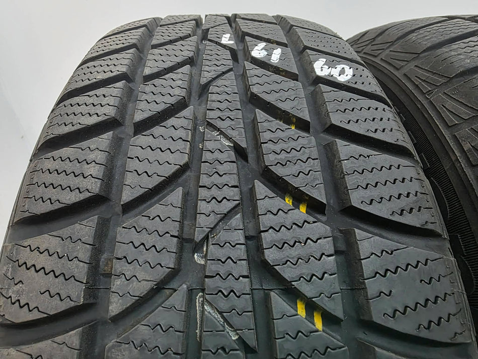 2бр зимни гуми 185/60/14 HANKOOK L06160