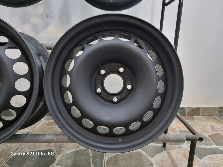 4бр 16ски джанти за AUDI 5x112mm A161132