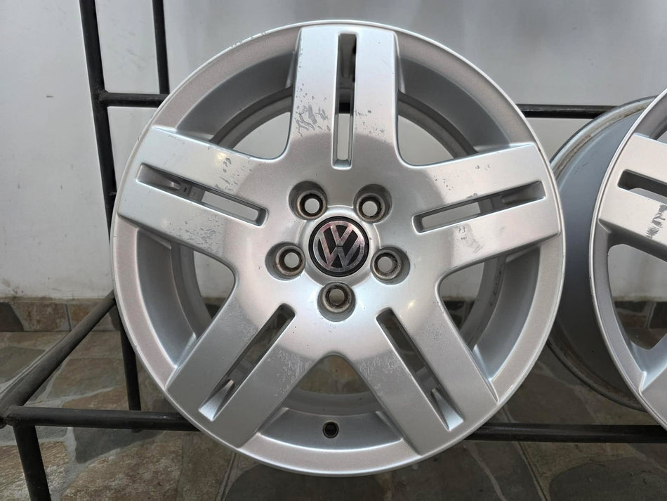 4бр 15ски джанти за VW 5х100мм A150710