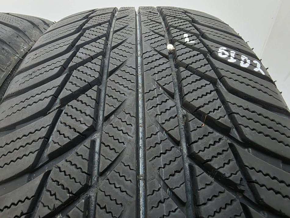4бр зимни гуми 205/60/17 BRIDGESTONE L06102