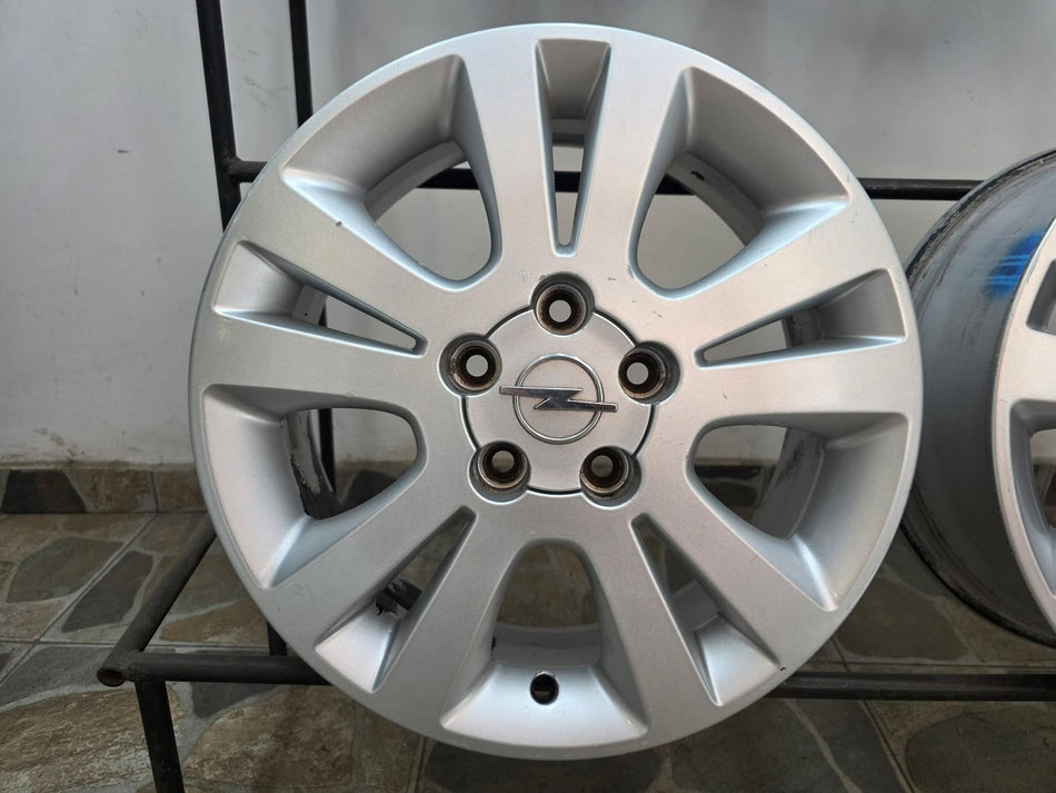4бр 16ски джанти за OPEL 5х110мм A161540