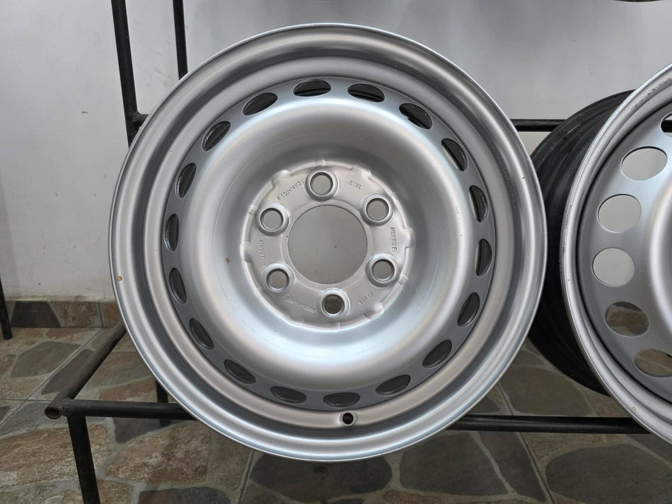8бр 16ски джанти за MERCEDES SPRINTER 5x112мм A161479