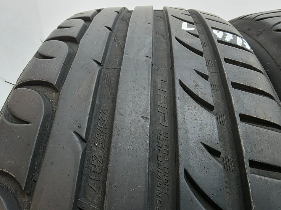 4бр летни гуми 225/55/17 TIGAR L04717