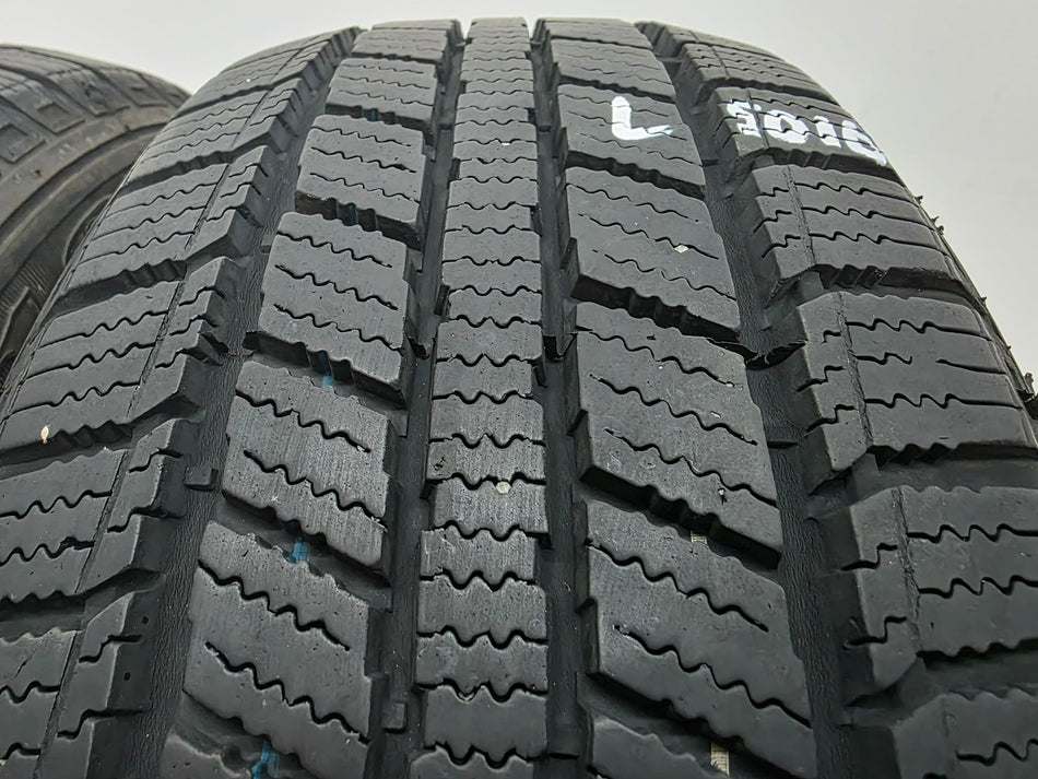 2бр зимни гуми 185/60/14 TRACMAK L05016