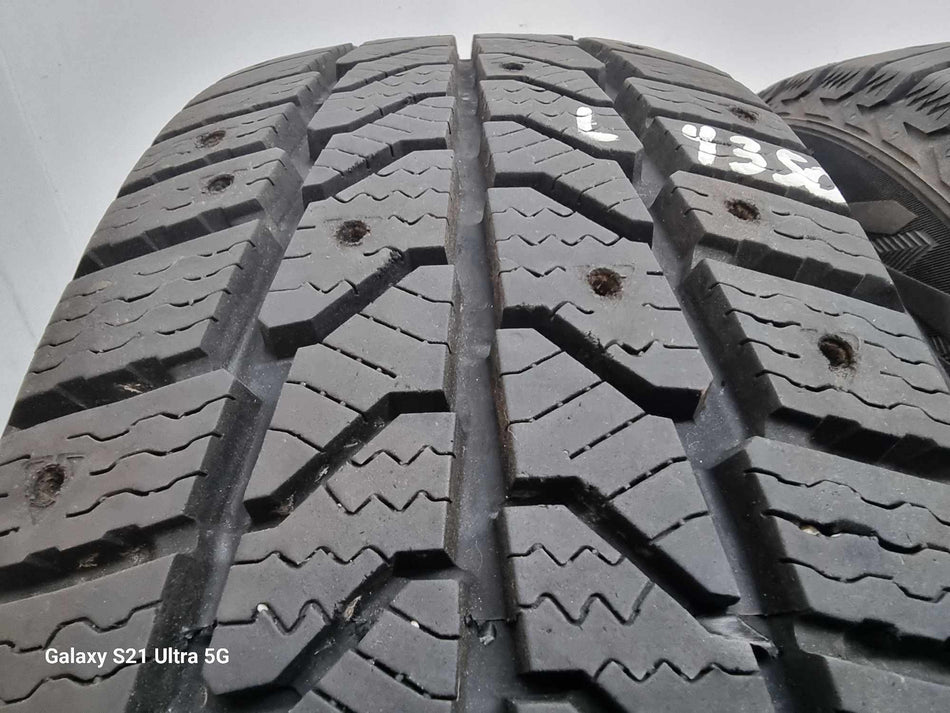 2бр зимни гуми за бус 195/60/16C SAILUN L04350