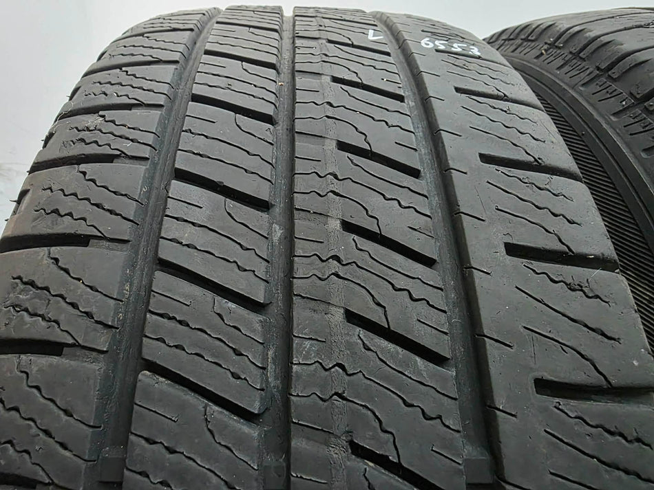 4бр зимни гуми за бус 215/65/16C GOODYEAR L06553