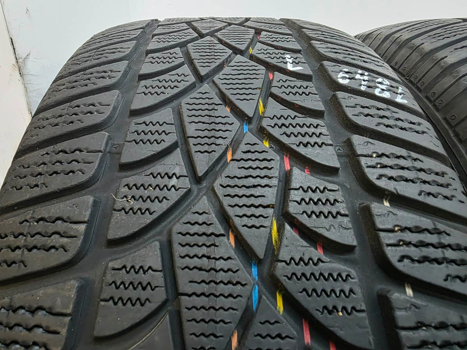 4бр зимни гуми 255/45/20 DUNLOP L06481