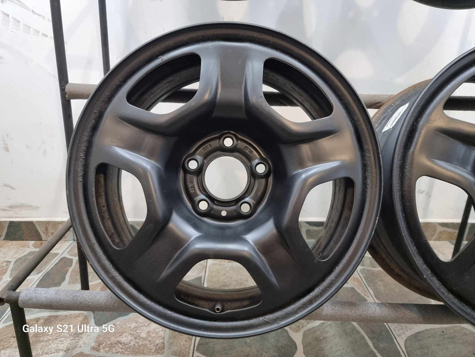 4бр 16ски джанти за FIAT CROMA, ALFA ROMEO GIULIETTA 5x110mm A161129