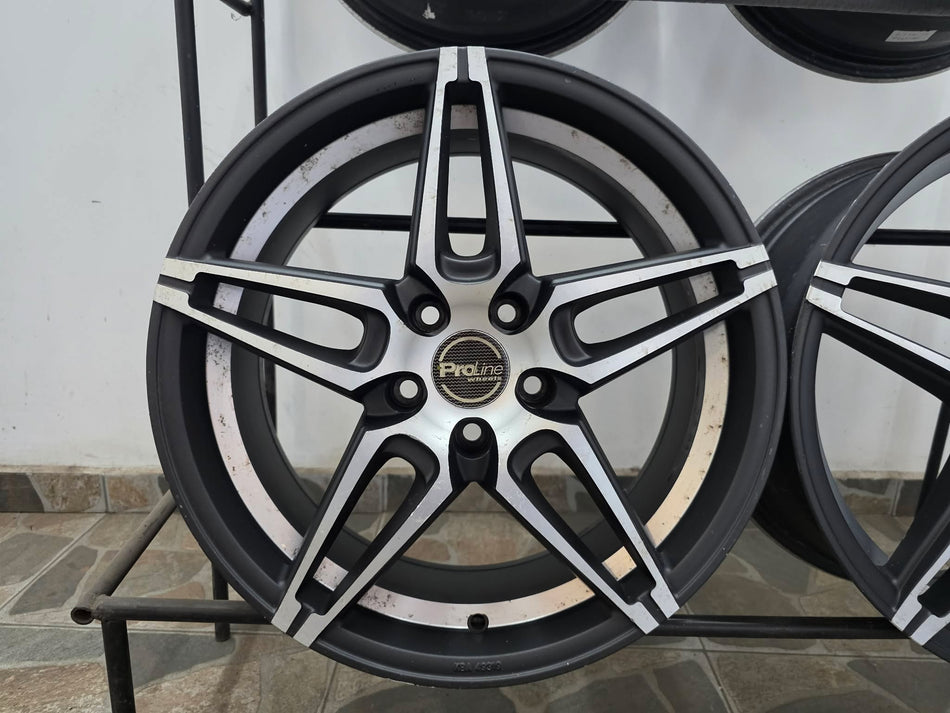 4бр 17ски джанти за FORD 5х108мм A170880