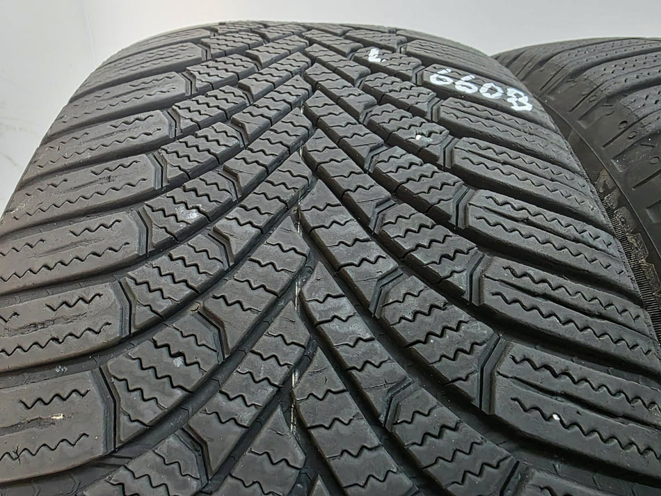 4бр зимни гуми 215/55/17 BRIDGESTONE L06608