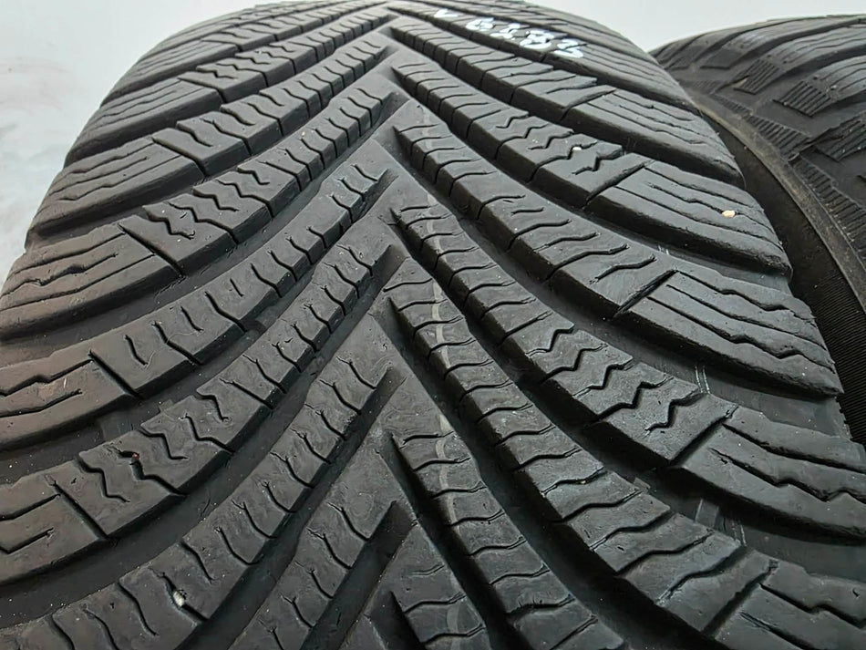 4бр зимни гуми 195/60/16 MICHELIN L06283