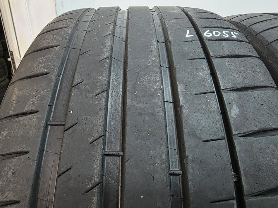 4бр летни гуми спорт пакет MICHELIN L06055