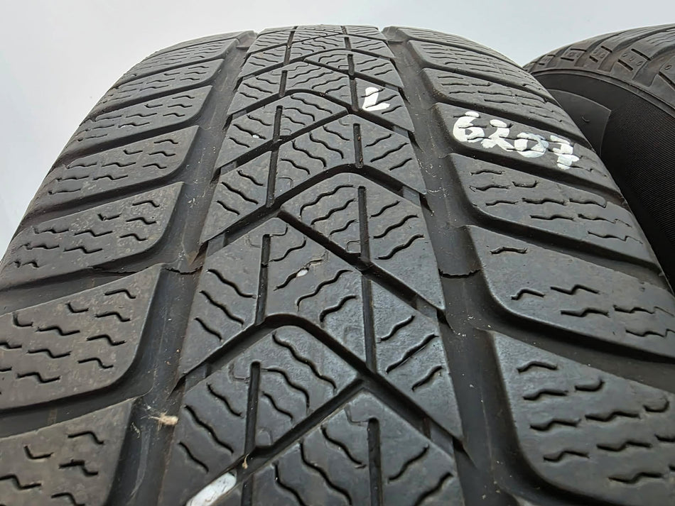 2бр зимни гуми 205/60/16 PIRELLI L06207