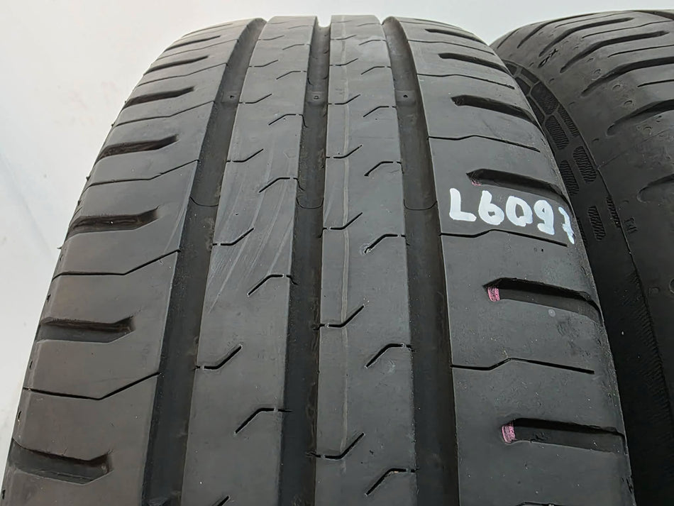 2бр летни гуми 185/65/15 CONTINENTAL L06097