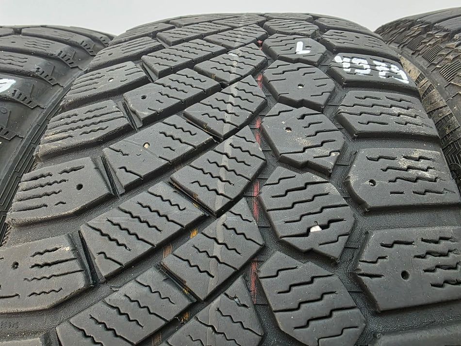 4бр зимни гуми 205/55/16 GISLAVED L04979