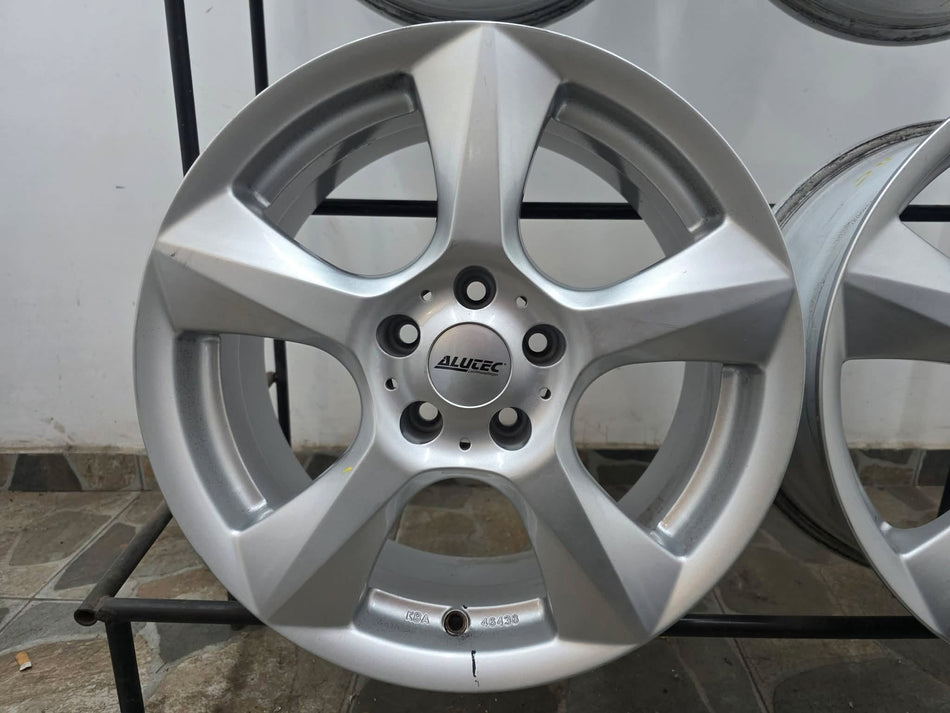 4бр 17ски джанти RC за Seat, Audi, VW, Skoda,Mercedes 5х112мм. A170929