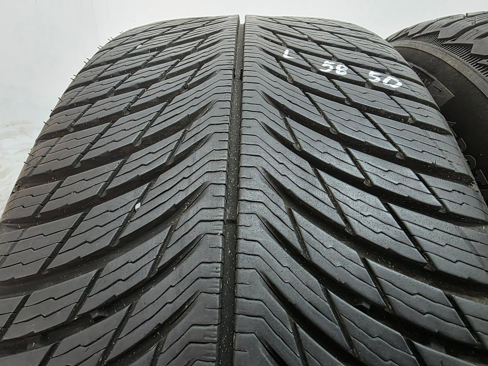4бр зимни гуми 235/55/19 MICHELIN L05850
