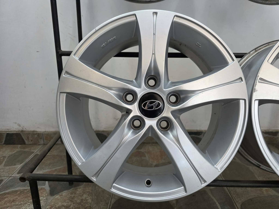 4бр 16ски джанти за HYUNDAI 5х114.3мм A161537