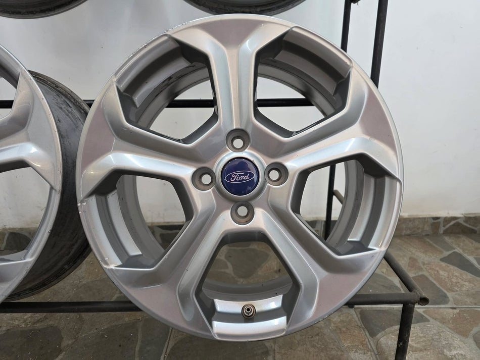 4бр 17ски джанти за FORD 4х108мм A170297