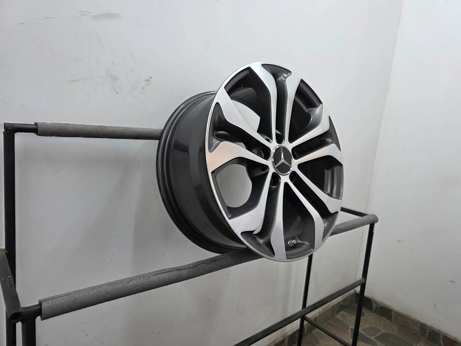 1бр. 17ска джанта  за MERCEDES 5x112мм K01